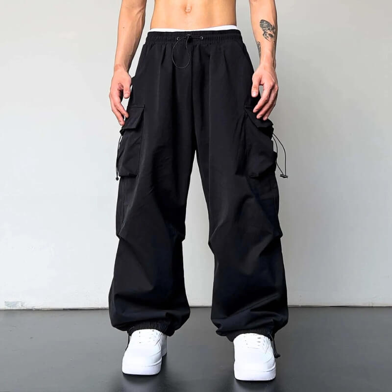 Jacob - Stijlvolle Cargo Jogger Pants