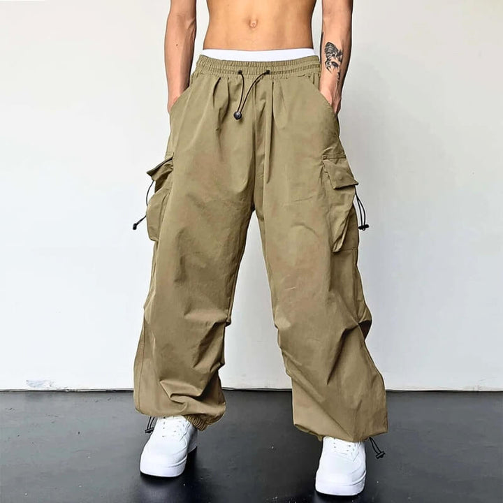 Jacob - Stijlvolle Cargo Jogger Pants