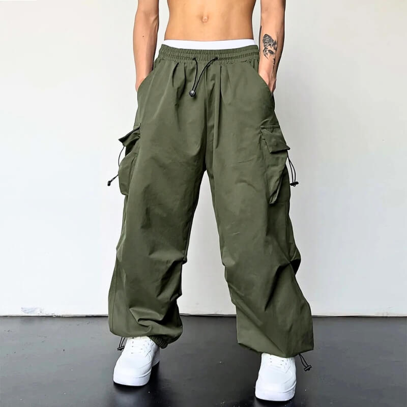 Jacob - Stijlvolle Cargo Jogger Pants