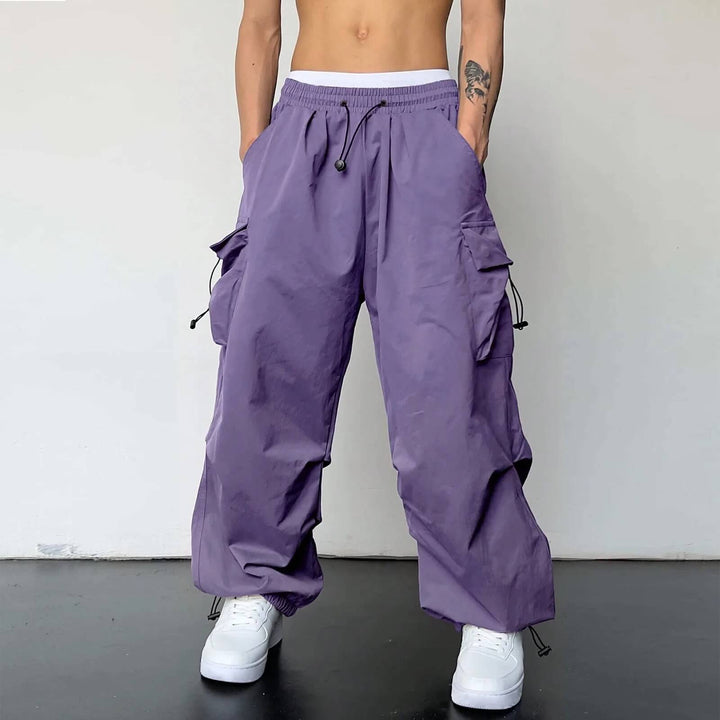 Jacob - Stijlvolle Cargo Jogger Pants