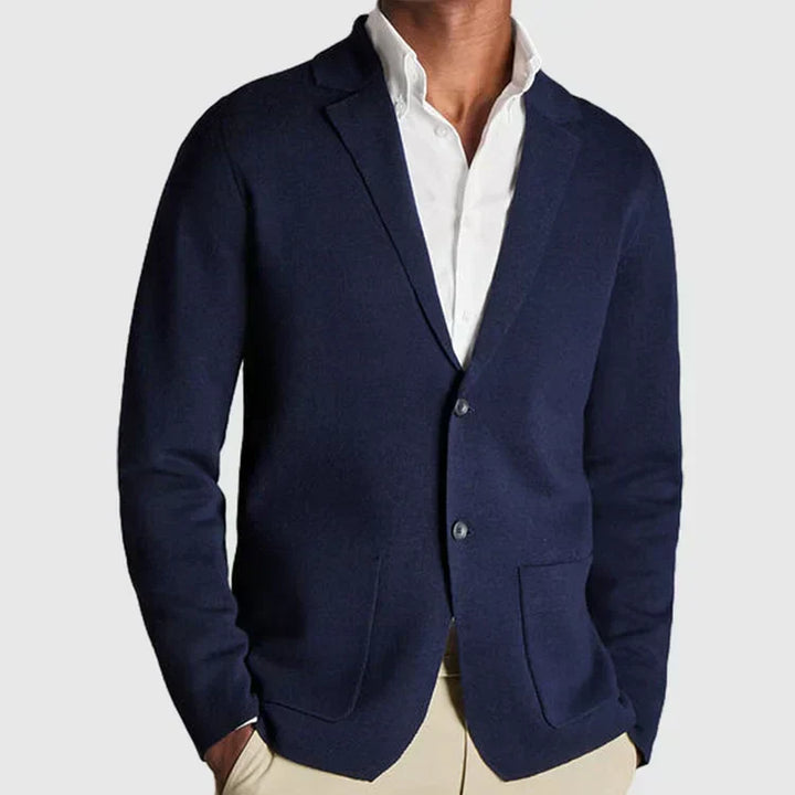 Joep - Comfortabele Warme Cardigan