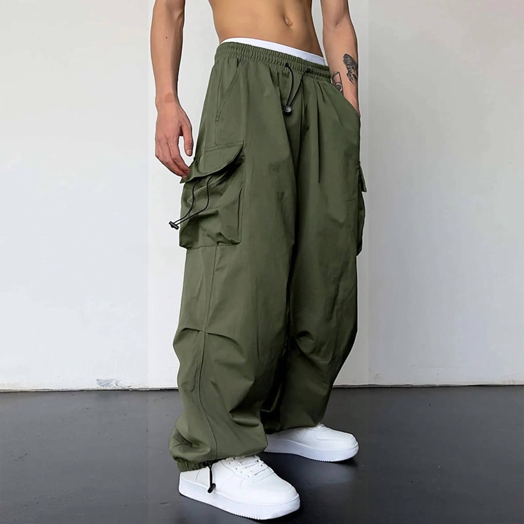 Jacob - Stijlvolle Cargo Jogger Pants