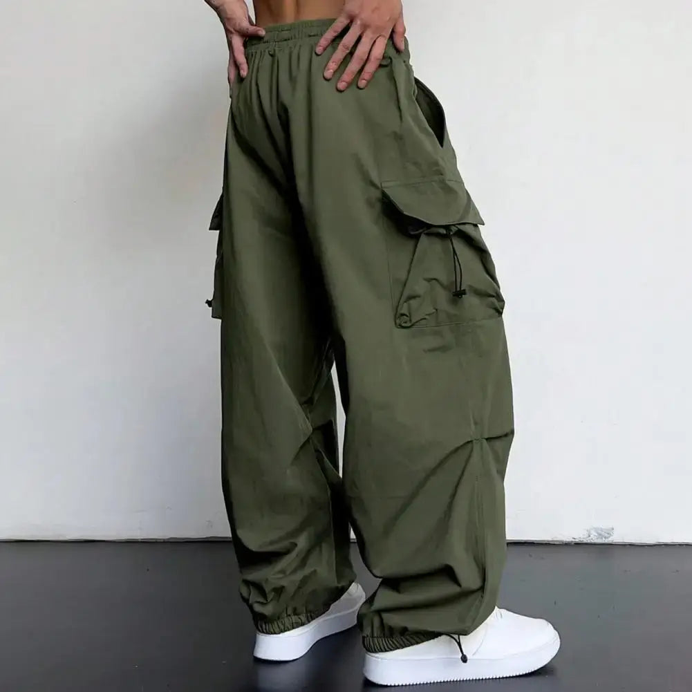 Jacob - Stijlvolle Cargo Jogger Pants