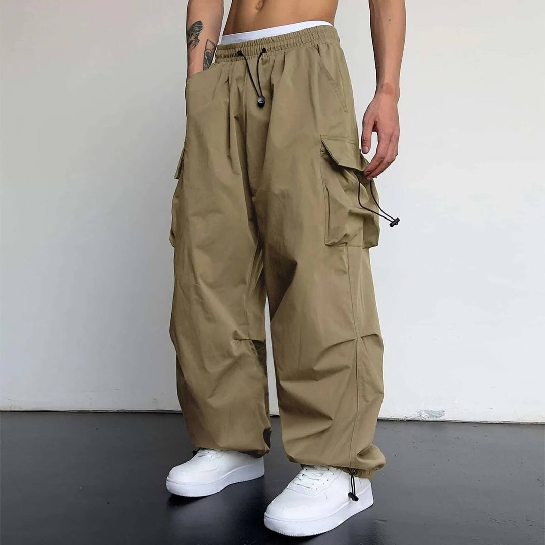 Jacob - Stijlvolle Cargo Jogger Pants