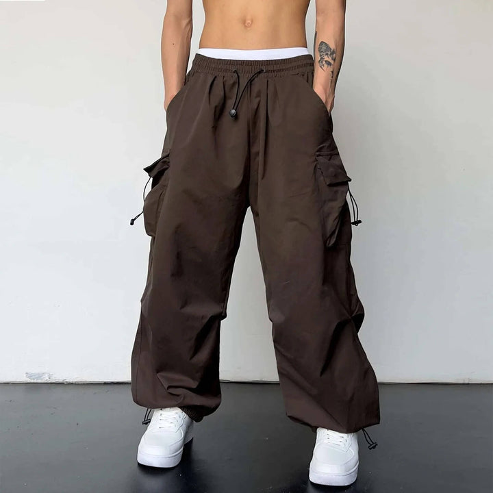 Jacob - Stijlvolle Cargo Jogger Pants