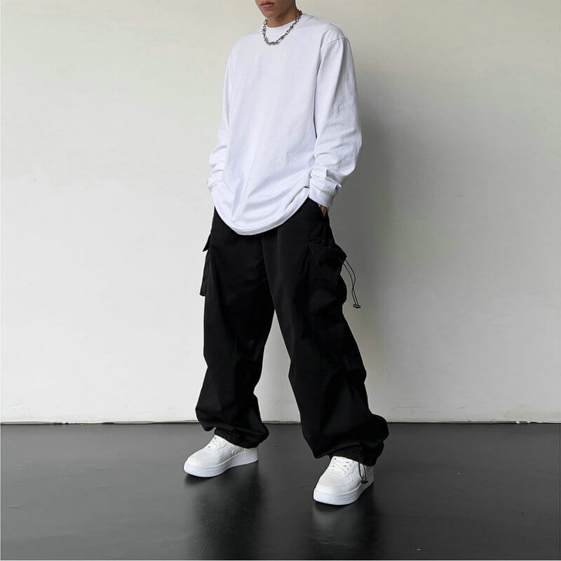 Jacob - Stijlvolle Cargo Jogger Pants