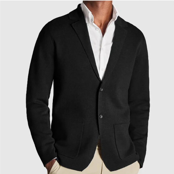 Joep - Comfortabele Warme Cardigan