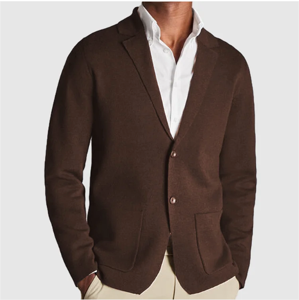 Joep - Comfortabele Warme Cardigan