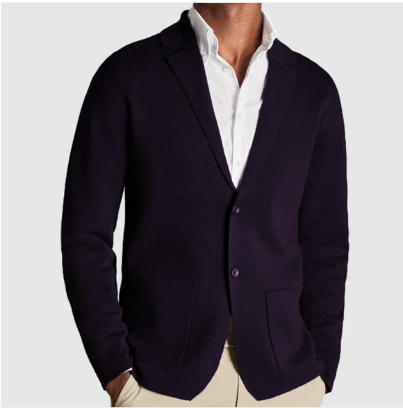 Joep - Comfortabele Warme Cardigan