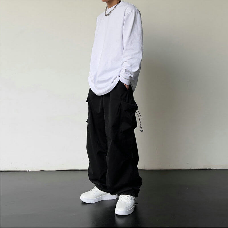 Jacob - Stijlvolle Cargo Jogger Pants