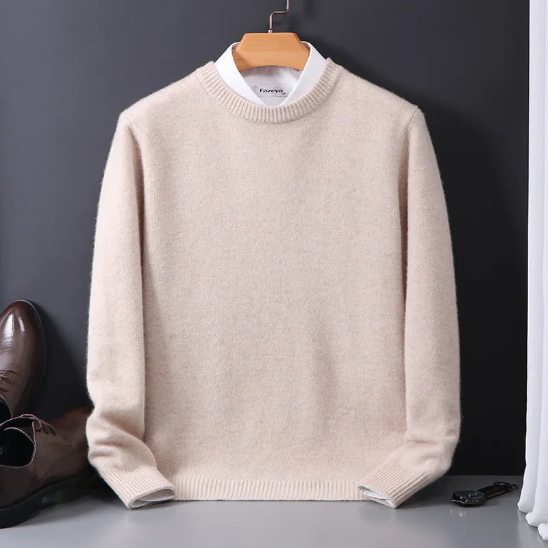 Floris - Tijdloze Zachte Pullover