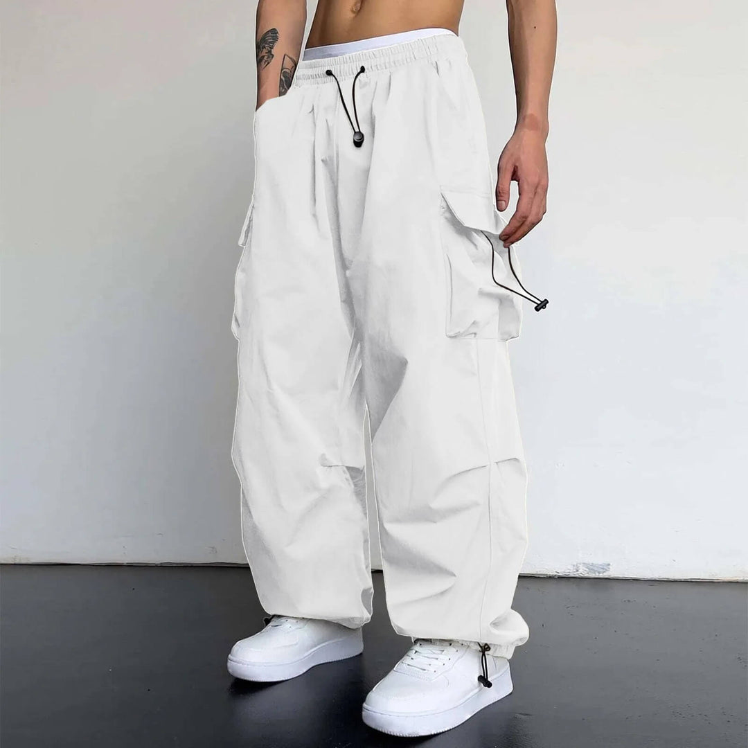 Jacob - Stijlvolle Cargo Jogger Pants