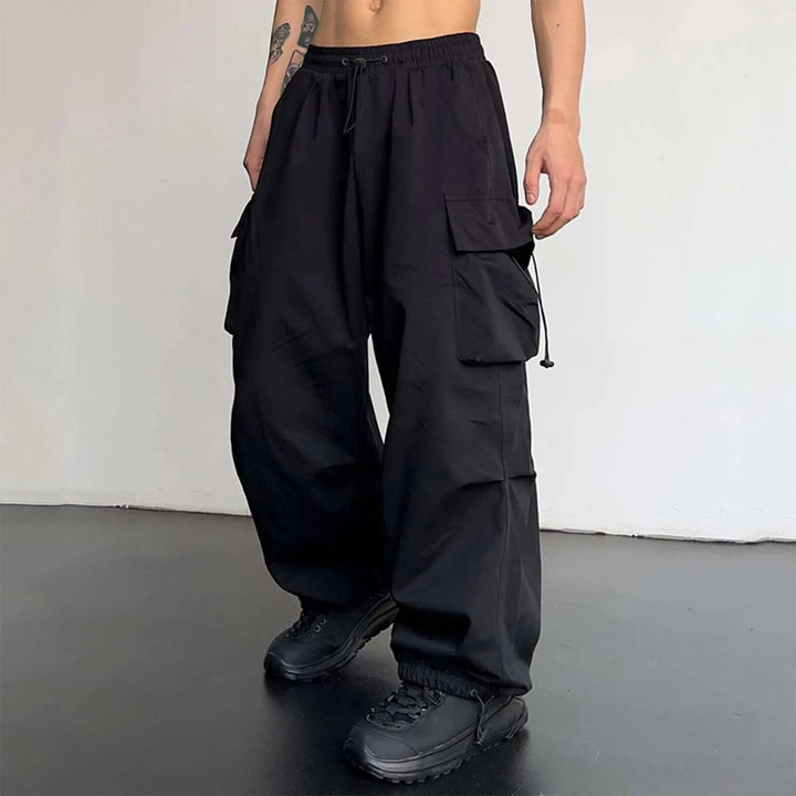 Jacob - Stijlvolle Cargo Jogger Pants