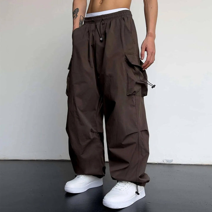 Jacob - Stijlvolle Cargo Jogger Pants